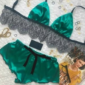 2pcs lingerie sets